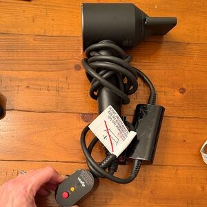 DYSON Dryer with Nozzle Attachment